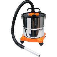 Aschesauger Kaminsauger Ofensauger Grillsauger Staubsauger 20L 800W Rußsauger von TOOLTRADERS