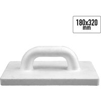 Kunststoffreibebrett Styropor-Reibebrett +180x320mm Kunststoffreibebrett Styropor-Reibebrett +180x320mm von TOOLTRADERS