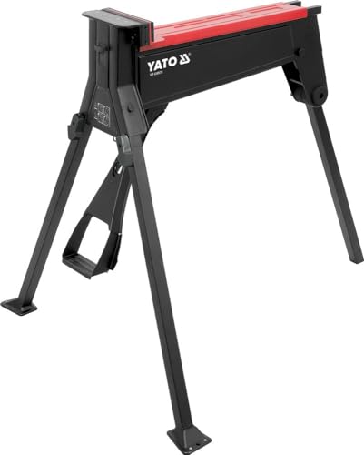 Mobiler Klemm- und Spannbock Spannsystem Schraubstock Spannvorrichtung 0-955 mm von TOOLTRADERS