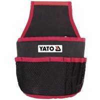 YATO, Modell YT-7416, Zubehör für Werkzeuggürtel, Nageltasche, idealfür die Aufbewahrung von Nägeln organisiert und zugänglich, professionelles YATO, Modell YT-7416, Zubehör für Werkzeuggürtel, Nageltasche, idealfür die Aufbewahrung von Nägeln organisiert und zugänglich, professionelles von TOOLTRADERS