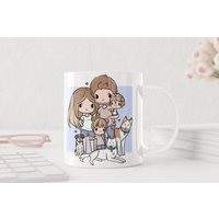Addon | 11 Unzen Oder 15 Becher von TOONdoodles