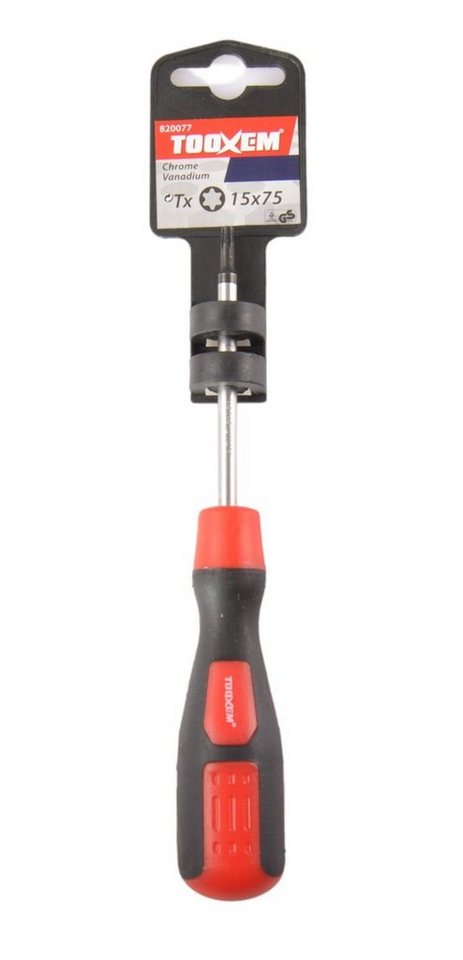 TOOXEM Schraubendreher TOOXEM Schraubendreher TX 15 Profi Schraubenzieher Innensechskant 5x7 von TOOXEM