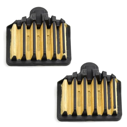 2 Stück Gas Kettensäge Luftfilter geeignet für 2-Stroke PP4818A PP5020AV 358350981 358350980 358350982, Ersatzteile für Gartenkettensägen 2 Stück Gas Kettensäge Luftfilter geeignet für 2-Stroke PP4818A PP5020AV 358350981 358350980 358350982, Ersatzteile für Gartenkettensägen von TOP-MAX