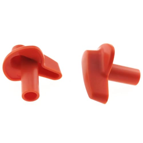 2 Stück Vergaser Choke Rod Hebel, Rasenmäher Ersatzteil geeignet für FS100 FS110 FS120 FS130 FS160 FS200 FS180 FS250 FS220 2 Stück Vergaser Choke Rod Hebel, Rasenmäher Ersatzteil geeignet für FS100 FS110 FS120 FS130 FS160 FS200 FS180 FS250 FS220 von TOP-MAX