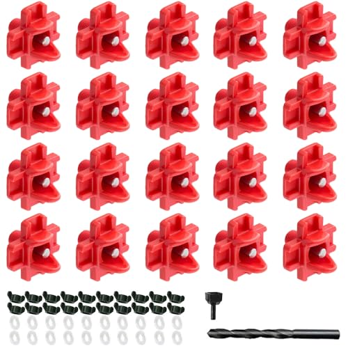 20 Stück Horizontale Seitenmontage Automatische Geflügel Nippel Trinker Waterer für Huhn Wachtel Ente 20 Stück Horizontale Seitenmontage Automatische Geflügel Nippel Trinker Waterer für Huhn Wachtel Ente von TOP-MAX