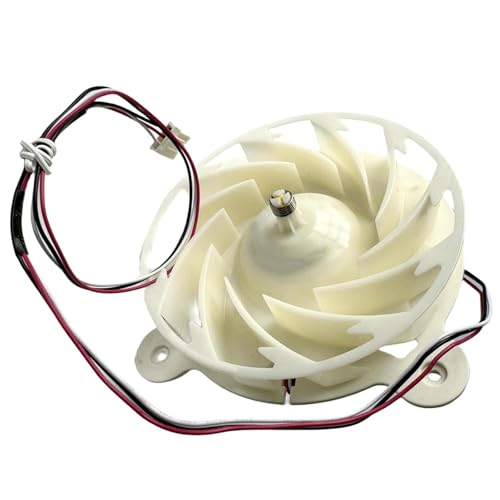 DA31-00342A Kühlschrank Verdampfer Lüftermotor Kompatibel mit RF31CG7220SRAA, RS22T5201SR/AA, RS22T5561SG/AA-00, RS22T5561SG/AA-02, RS22T5561SR, RS22T5561SR/AA-00 von TOP-MAX