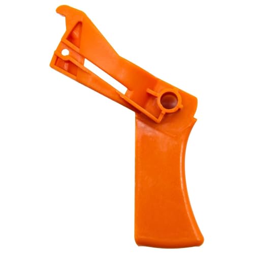 Ersatz Gashebel für Rasenmäher, Kunststoff Gashebelschlüssel 4137-182-1000, Kompatibel mit Rasenmäher Trimmerteilen FS65 FS75 FS80 FS83 FS85 FS100R von TOP-MAX