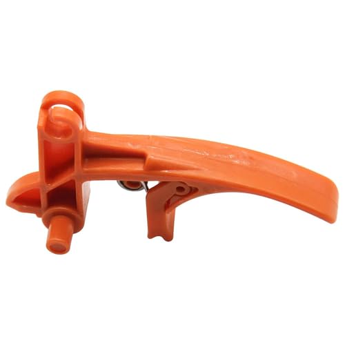 Ersatz Gashebel für Rasenmäher, Kunststoff Gashebelschlüssel 4140-180-1500, Kompatibel mit Rasenmäher Trimmerteilen FS38 FS46 FS55 FS55R von TOP-MAX