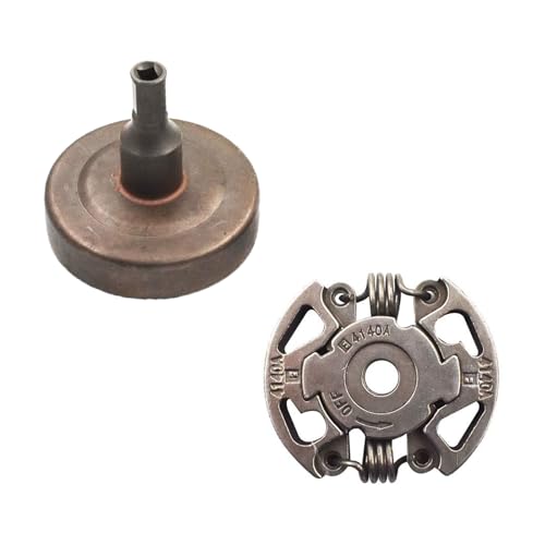 Fadentrimmer Kupplungstrommel Ersatz für FS38 FS40 FS45 FS46 FS50 FS55 FS56 FS70 Kupplungsreparaturset für Rasenmäher von TOP-MAX