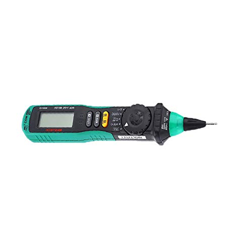 LCD Digital Multimeter Stifttyp Multimeter Auto Range AC/DC Spannung Strom Widerstand Tester LCD Digital Multimeter Stifttyp Multimeter Auto Range AC/DC Spannung Strom Widerstand Tester von TOP-MAX