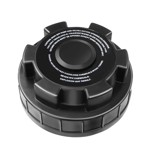 TOP-MAX Chlorinatorabdeckung Kompatibel mit Hayward CL200 Automatische Chlorgasdosieranlage TOP-MAX Chlorinatorabdeckung Kompatibel mit Hayward CL200 Automatische Chlorgasdosieranlage von TOP-MAX