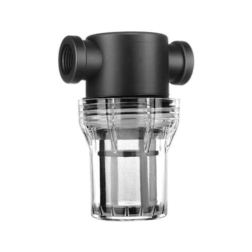 TOP-MAX Wasserpumpenfilter, 20mm 80 Mesh Sieb Wasserleitung Bewässerungsfilter für Landwirtschaftliche Bewässerung, Rohrleitungssystem (A) von TOP-MAX