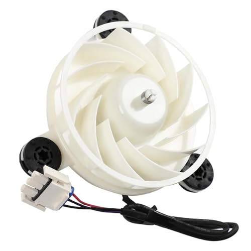 WR60X35365 Gefrierschrank Verdampfer Lüftermotor Ersatz Kühlschrank DC12V 2,5W Kompatibel mit GE-Gefrierschränken FUF14DLRAWW, FUF14DLRBWW, FUF14DLRCWW, FUF14DLRDWW, FUF14QRRAWW WR60X35365 Gefrierschrank Verdampfer Lüftermotor Ersatz Kühlschrank DC12V 2,5W Kompatibel mit GE-Gefrierschränken FUF14DLRAWW, FUF14DLRBWW, FUF14DLRCWW, FUF14DLRDWW, FUF14QRRAWW von TOP-MAX