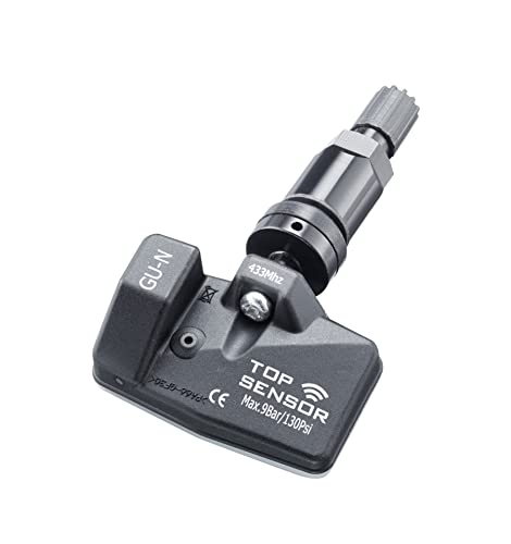 1 ORIGINAL TOP-SENSOR RDKS REIFENDRUCK SENSOR B-GU-047-111 FÜR VW ARTEON 3H VON 06/2017-12/2025 von TOP SENSOR