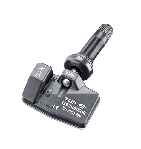 1 ORIGINAL TOP-SENSOR RDKS REIFENDRUCK SENSOR R-GU-001-039 FÜR PORSCHE 911-997 VON 07/2004-7/2008 von TOP SENSOR