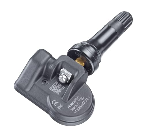 1 X ORIGINAL FOXWELL RDKS REIFENDRUCK SENSOR T20 1R-0047-019 FÜR AUDI Q2 GA VON 07/2016-12/2025 von TOP SENSOR