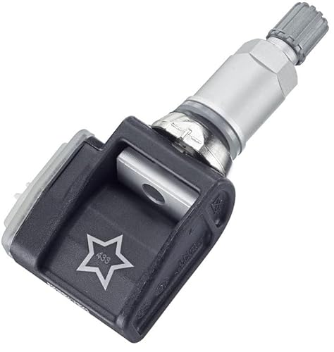 1 X ORIGINAL TOP-SENSOR RDKS REIFENDRUCK SENSOR 1S-4077-044 FÜR MERCEDES E-KLASSE W213-S213-C238-A238 VON 02/2016-06/2023 von TOP SENSOR