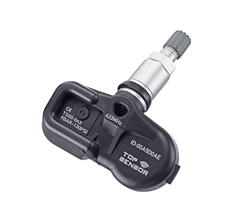 1 X ORIGINAL TOP-SENSOR RDKS REIFENDRUCK SENSOR S-6038-035 FÜR NISSAN PULSAR C13 VON 01/2014-12/2020 von TOP SENSOR