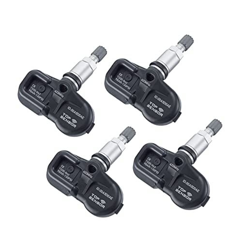 4 TOP SENSOR RDKS TPMS REIFENDRUCK SENSOREN S-6042-12 FÜR TOYOTA AVENSIS T27 VON 01/2014-12/2018 von TOP SENSOR