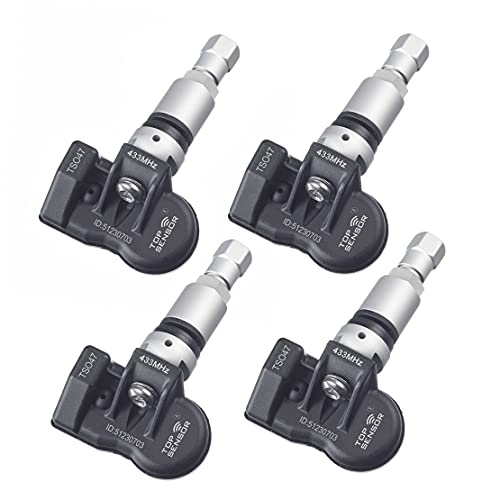 4 TOP SENSOR RDKS TPMS TYRE PRESSURE REIFENDRUCK SENSOREN S -1550-008 FÜR VOLVO XC90 -L- VON 01/2015-12/2024 von TOP SENSOR