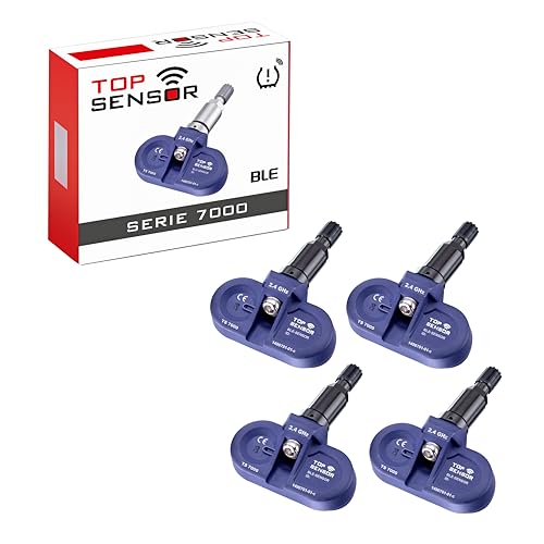 4 X ORIGINAL TOP SENSOR RDKS BLE SENSOREN 4B-1490701-01A-002 FÜR TESLA MODELL 3 VON 10/2020-12/2025 4 X ORIGINAL TOP SENSOR RDKS BLE SENSOREN 4B-1490701-01A-002 FÜR TESLA MODELL 3 VON 10/2020-12/2025 von TOP SENSOR