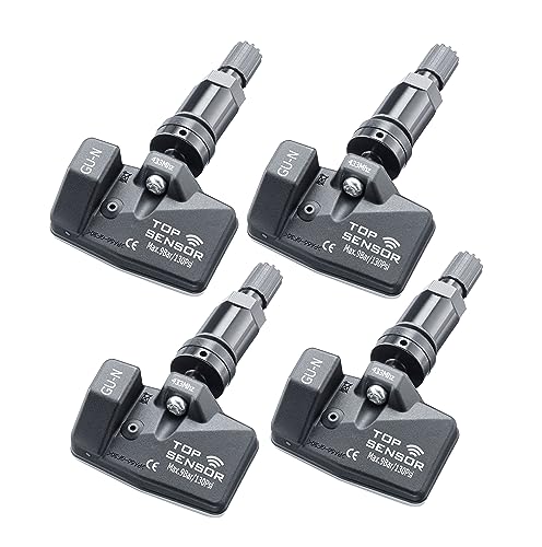 4 X ORIGINAL TOP-SENSOR RDKS REIFENDRUCK SENSOREN 4B-82070-002 FÜR KIA X-CEE'D CD VON 09/2019-12/2024 von TOP SENSOR