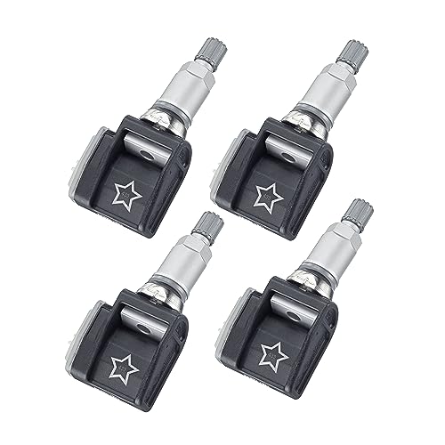 4 X ORIGINAL TOP-SENSOR RDKS REIFENDRUCK SENSOREN S-4077-038 FÜR BMW X5 G05-F95 VON 11/2018-12/2025 von TOP SENSOR