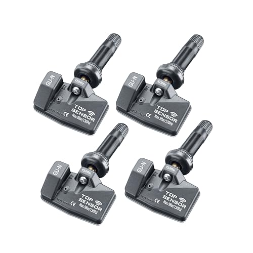 4 X ORIGINAL TOP-SENSOREN RDKS REIFENDRUCK SENSOREN 4R-80311-029 FÜR FORD TRANSIT F*D VON 03/2024-12/2025 von TOP SENSOR