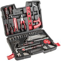 Top Tools - 100 tlg. Werkzeugkoffer-Set von TOP TOOLS