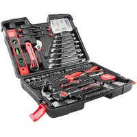 194 tlg. Werkzeugkoffer Set 1/4, 3/8 von TOP TOOLS