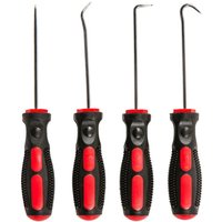 4-tlg. Hakensatz 150mm von TOP TOOLS
