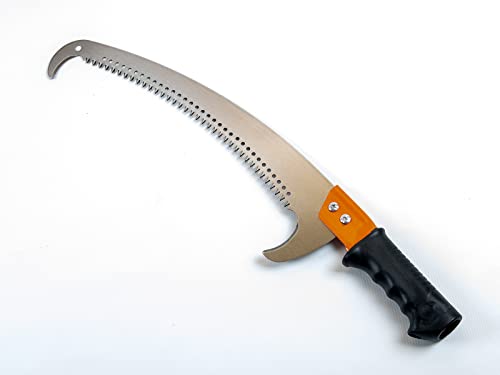 400mm Gartensäge Astsäge Handsäge Baumsäge Säge 65Mn Mangan-Federstahl BST von TOP TOOLS