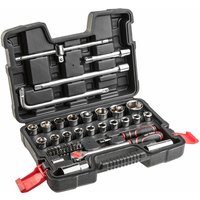 Top Tools - 47 tlg. Werkzeugkoffer Set von TOP TOOLS
