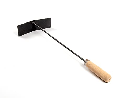 50cm Ascheschaber Aschekratzer Schürhaken Asche Schieber Eisen von TOP TOOLS