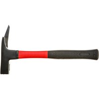 600g Zimmermannshammer, Fiberglasstiel von TOP TOOLS
