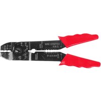 Crimpzange für Kabelschuhe, 200 mm von TOP TOOLS