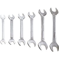 Doppelmaulschlüssel 6-17 mm, 6er-Set von TOP TOOLS