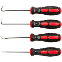 Haken 150 mm, 4er-Set von TOP TOOLS