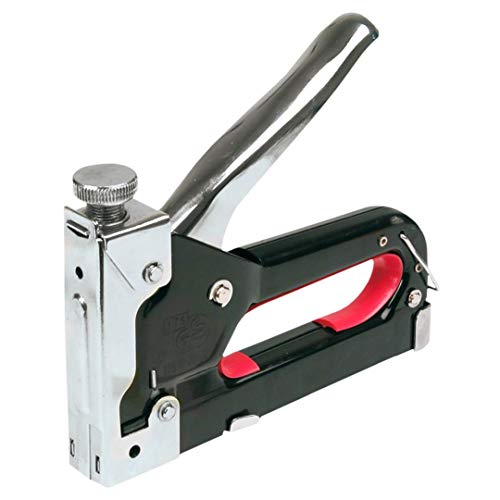 Handtacker 4-14 mm Klammergerät Tacker Handnagler Hefter Heftklammer Handtacker 4-14 mm Klammergerät Tacker Handnagler Hefter Heftklammer von TOP TOOLS