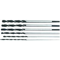 Holzbohrer (lang), 6 tlg. von TOP TOOLS