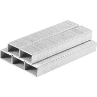 Klammern Typ J, 6 mm, 1000 Stk. von TOP TOOLS