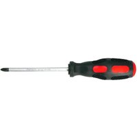 Kreuzschlitzschraubendreher PH1 x 75 mm von TOP TOOLS