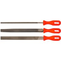 Metallfeilen, 3er-Set von TOP TOOLS