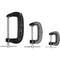 Modellierklammern Typ G, 3er-Set von TOP TOOLS