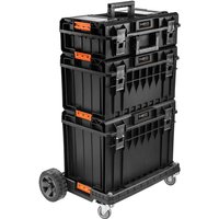 Modu-X 1 Werkzeugkoffer Komplett-Set von TOP TOOLS