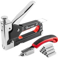 Polstertacker 6-14 mm, J-Klammern, Klammerentferner von TOP TOOLS