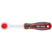 Ratsche 1/4", 150 mm von TOP TOOLS