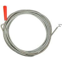 Rohrreinigungsspirale 8 m x 10 mm von TOP TOOLS