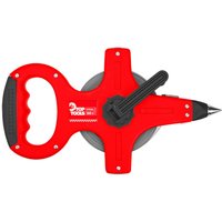 Rollbandmaß 50 m Rollbandmaß 50 m von TOP TOOLS