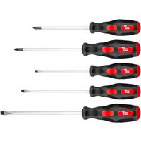 Schraubendreher, 5er-Set von TOP TOOLS